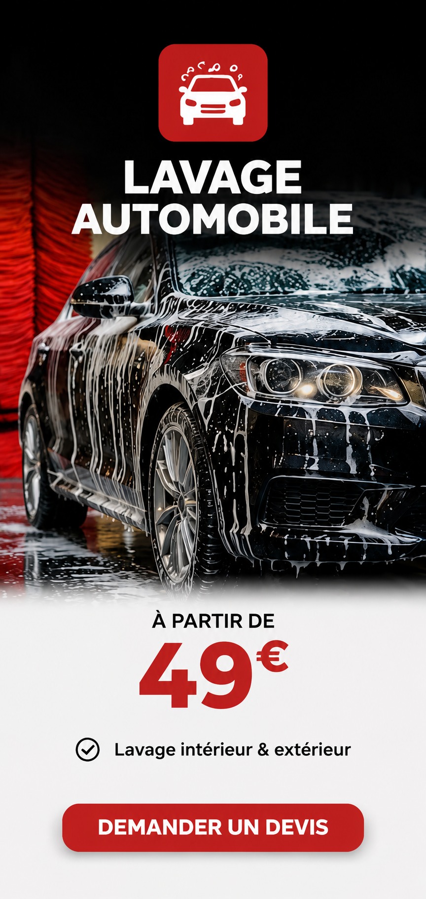 solution _ Lavage